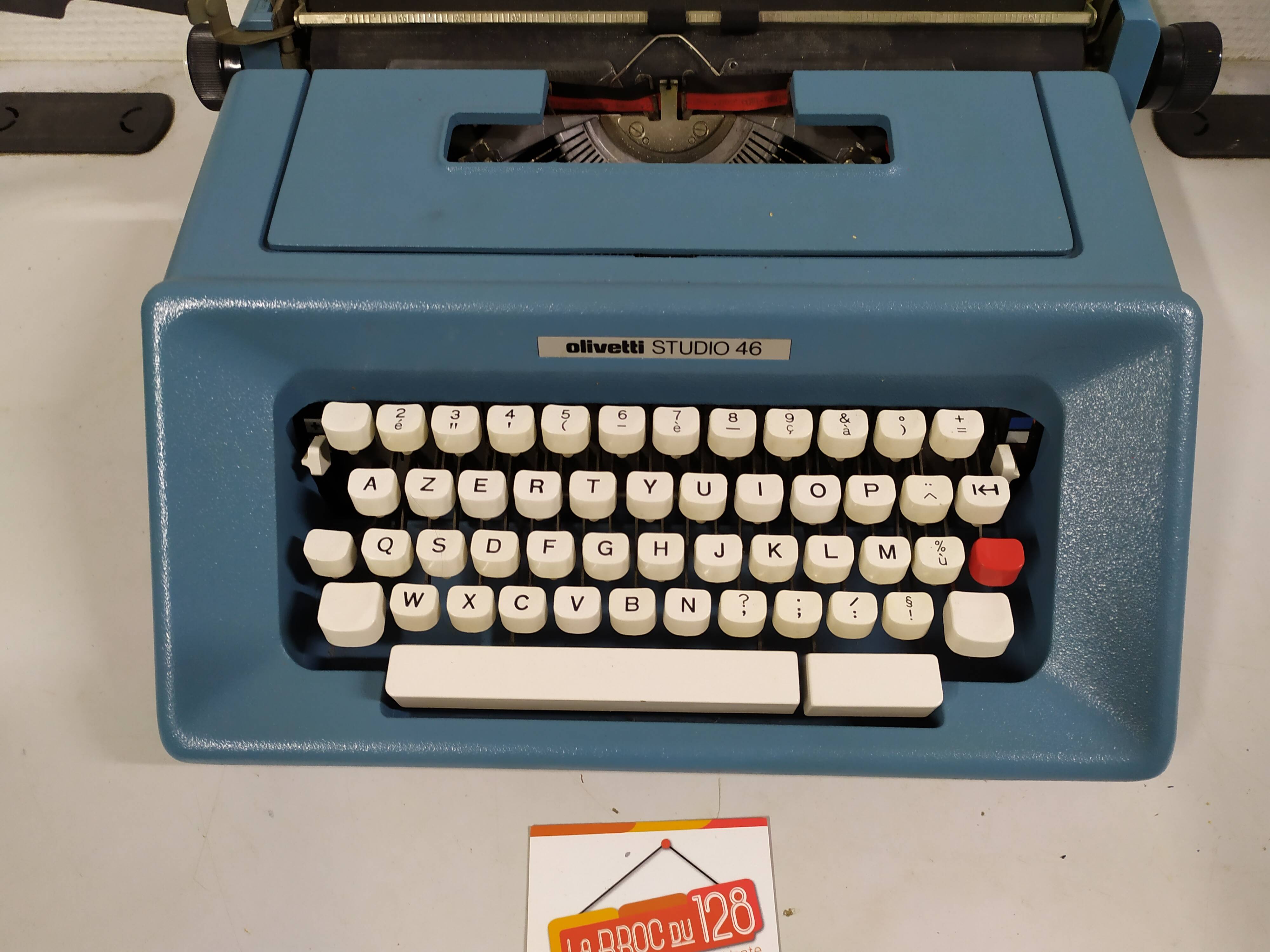 Olivetti typewriter, Studio 46 model