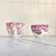 Two English porcelain cups