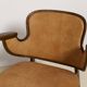 Hans Olsen armchair Model 107, Denmark, 1950s