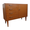 Chest of drawers Kunststoff 3K Möbel Shonheit from the 60s