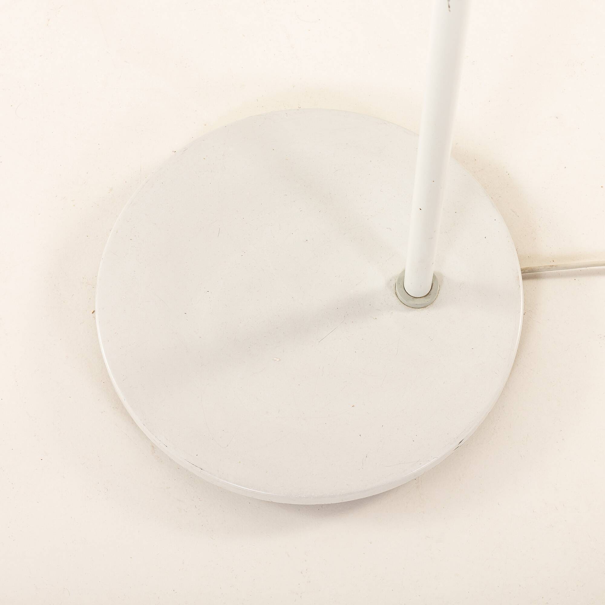 Fog & Morup Junior floor lamp by Jo Hammerborg, Denmark,  1970s