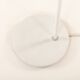 Fog & Morup Junior floor lamp by Jo Hammerborg, Denmark,  1970s