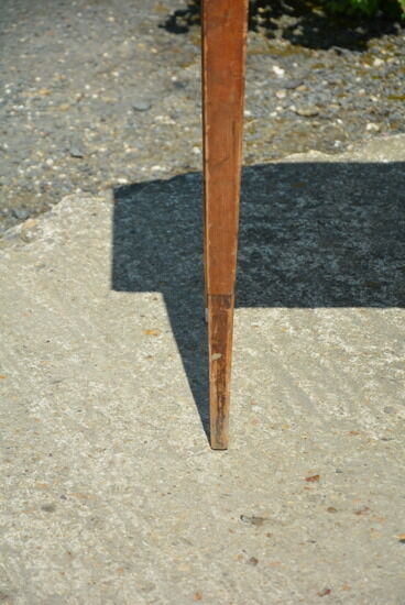 Mini Office, farm table