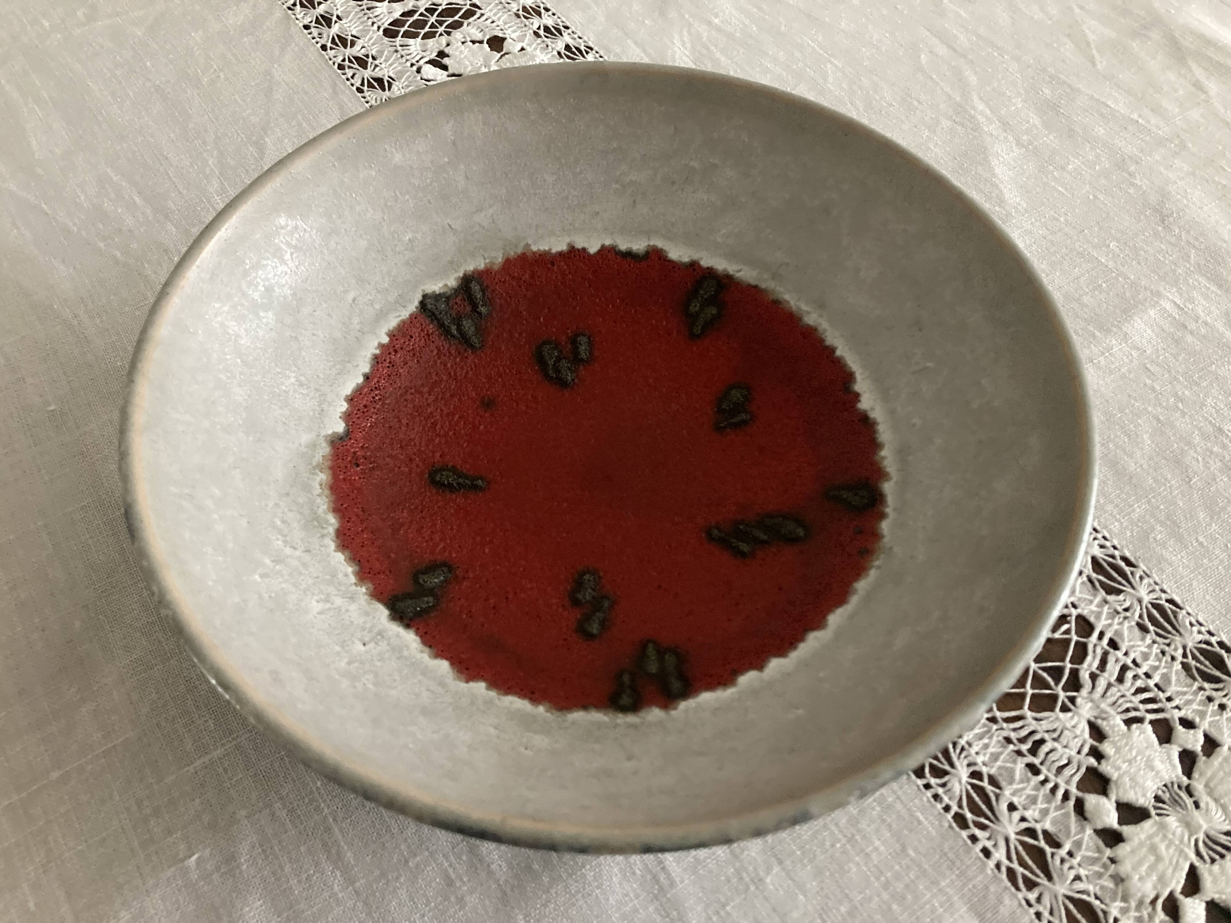Deep dish / Fat Lava cup from the 60s