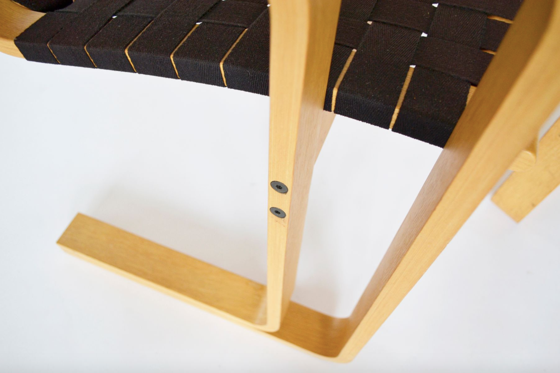 Pair of armchairs 5531 by Rud Thygesen & Johnny Sørensen for Magnus Olesen, years 1950