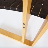 Pair of armchairs 5531 by Rud Thygesen & Johnny Sørensen for Magnus Olesen, years 1950