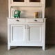 Buffet vaisselier vintage