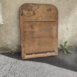 Mirror Louis Philippe 80/59 cm