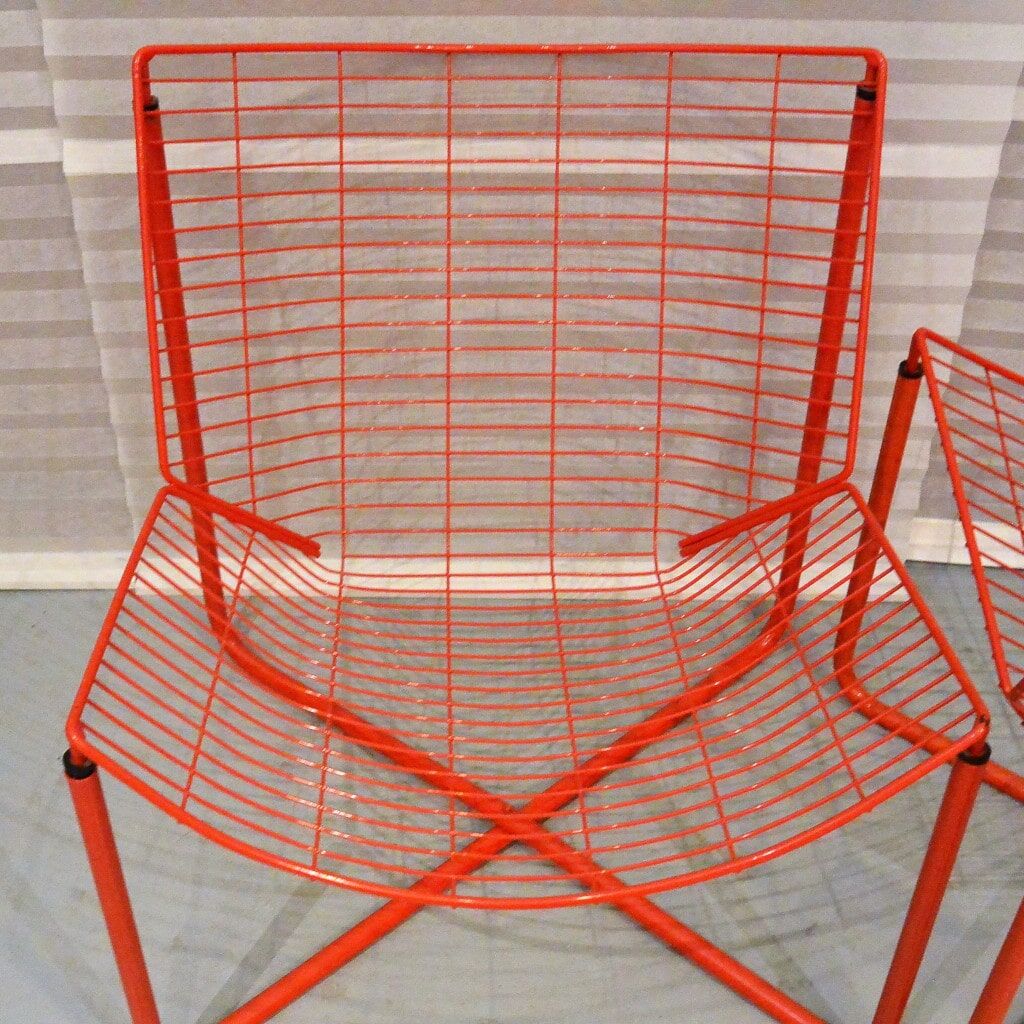 Paire de fauteuils « Jarpen »