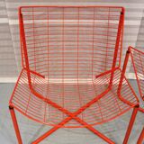 Paire de fauteuils « Jarpen »