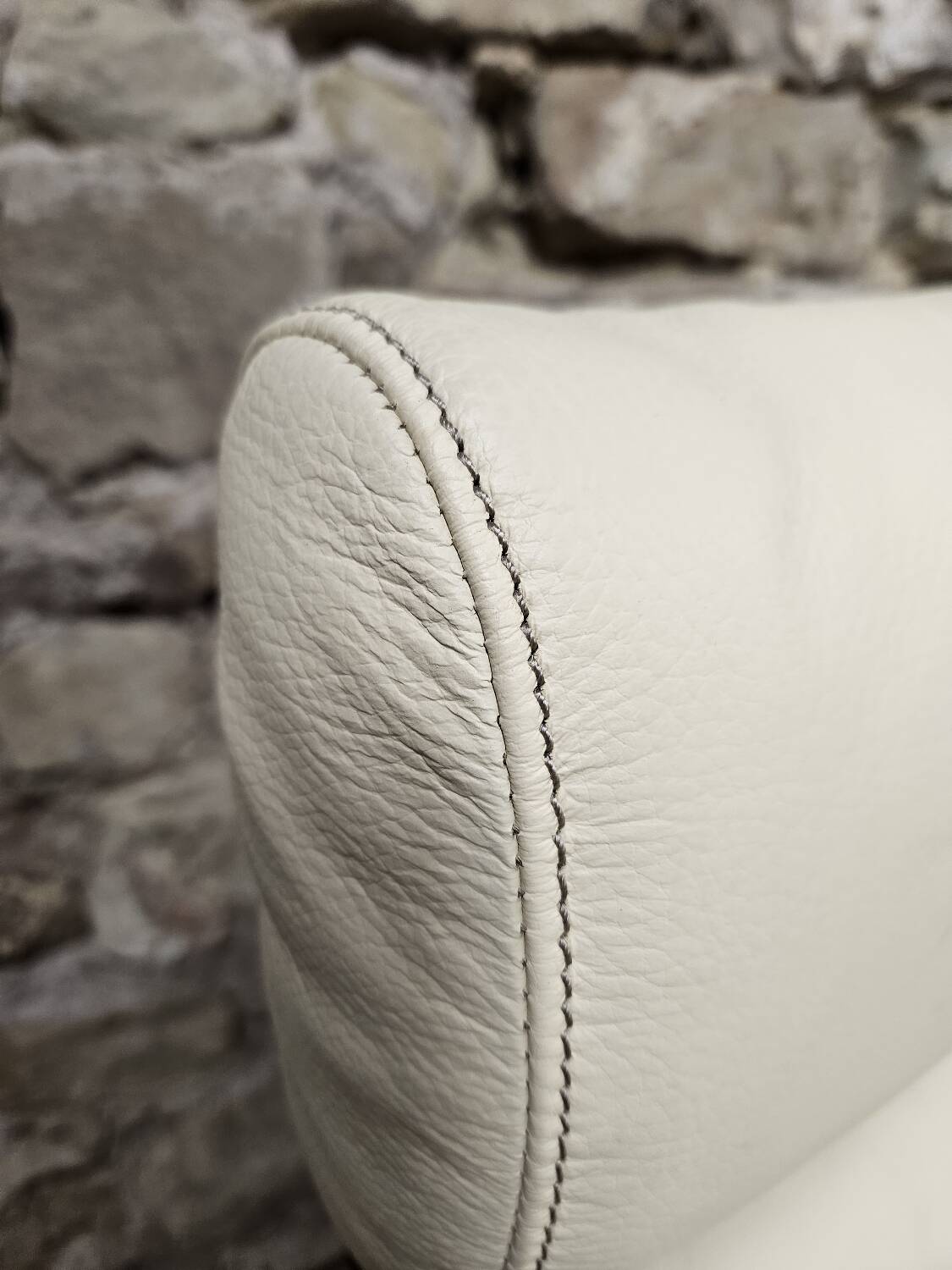 Lounge chair and its leather ottoman