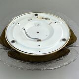 60s 70s Peill & Putzler ceiling lamp