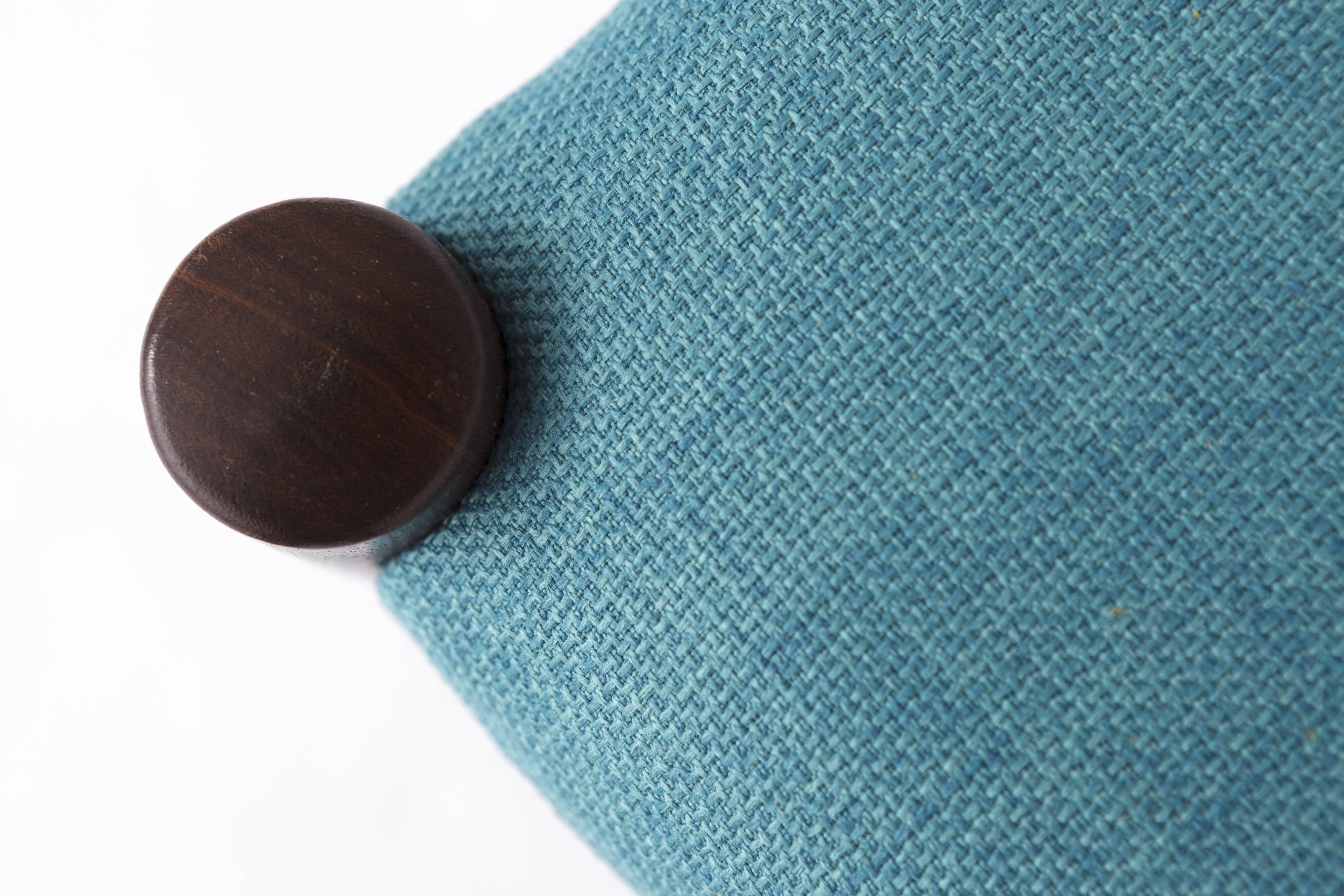 2 Vintage Chairs Lübke, 1960s-1970s, Germany