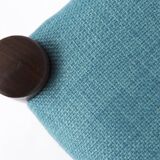 2 Vintage Chairs Lübke, 1960s-1970s, Germany