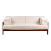 "Califfo" sofa by Ettore Sottsass for Poltronova, Italy, c.1965