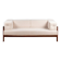 "Califfo" sofa by Ettore Sottsass for Poltronova, Italy, c.1965