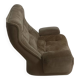 Fauteuil orchidée Michel Cadestin