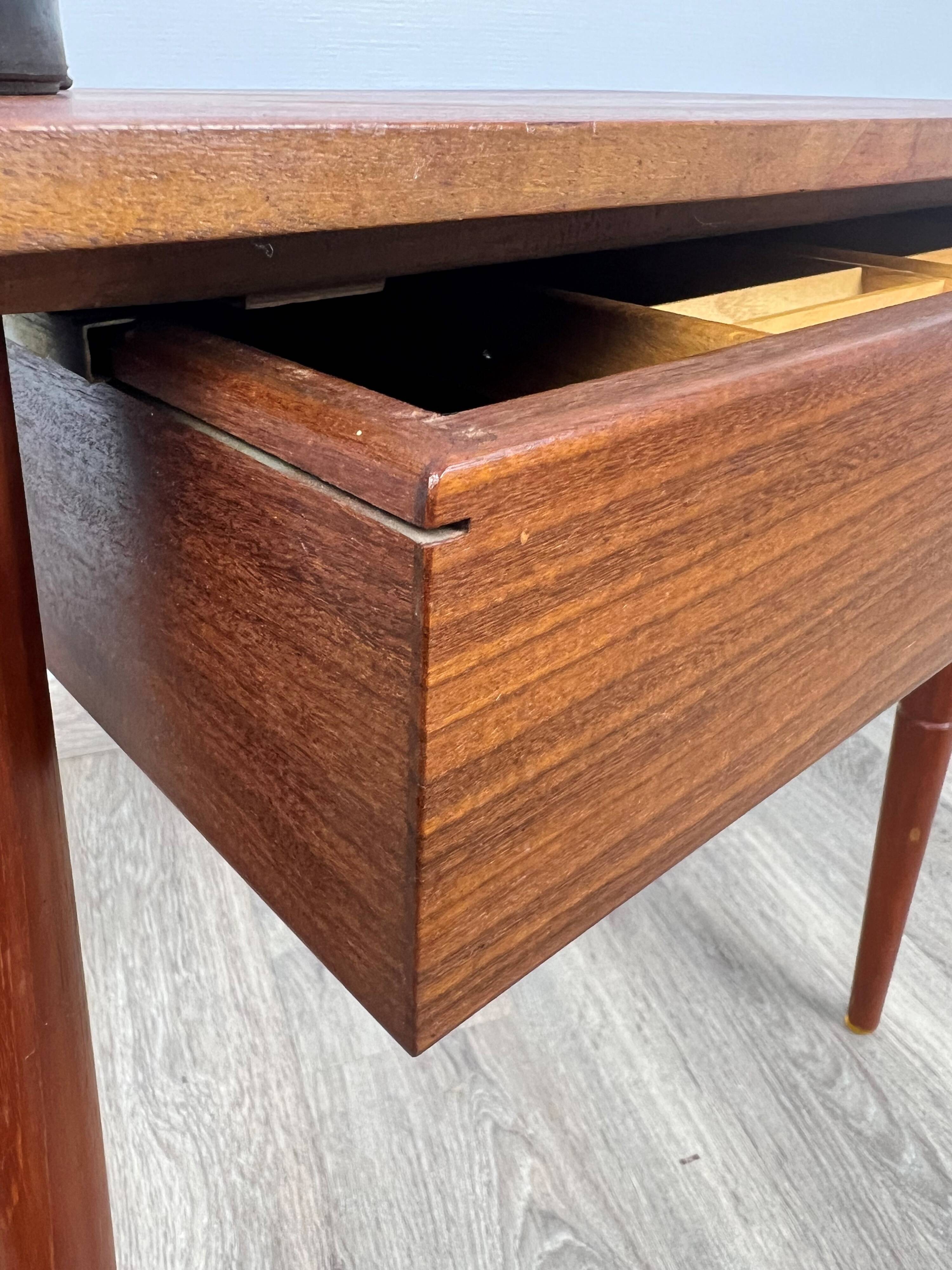 Scandinavian sewing table (Denmark)