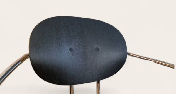 Fauteuil Design danois Piet Hein 1968 - Éditeur Sibast Furniture