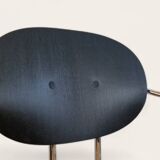 Danish design armchair Piet Hein 1968 - Publisher Sibast Furniture