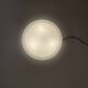 Opaline Ceiling Lamp by Peill+Putzler, Germany, 1980s