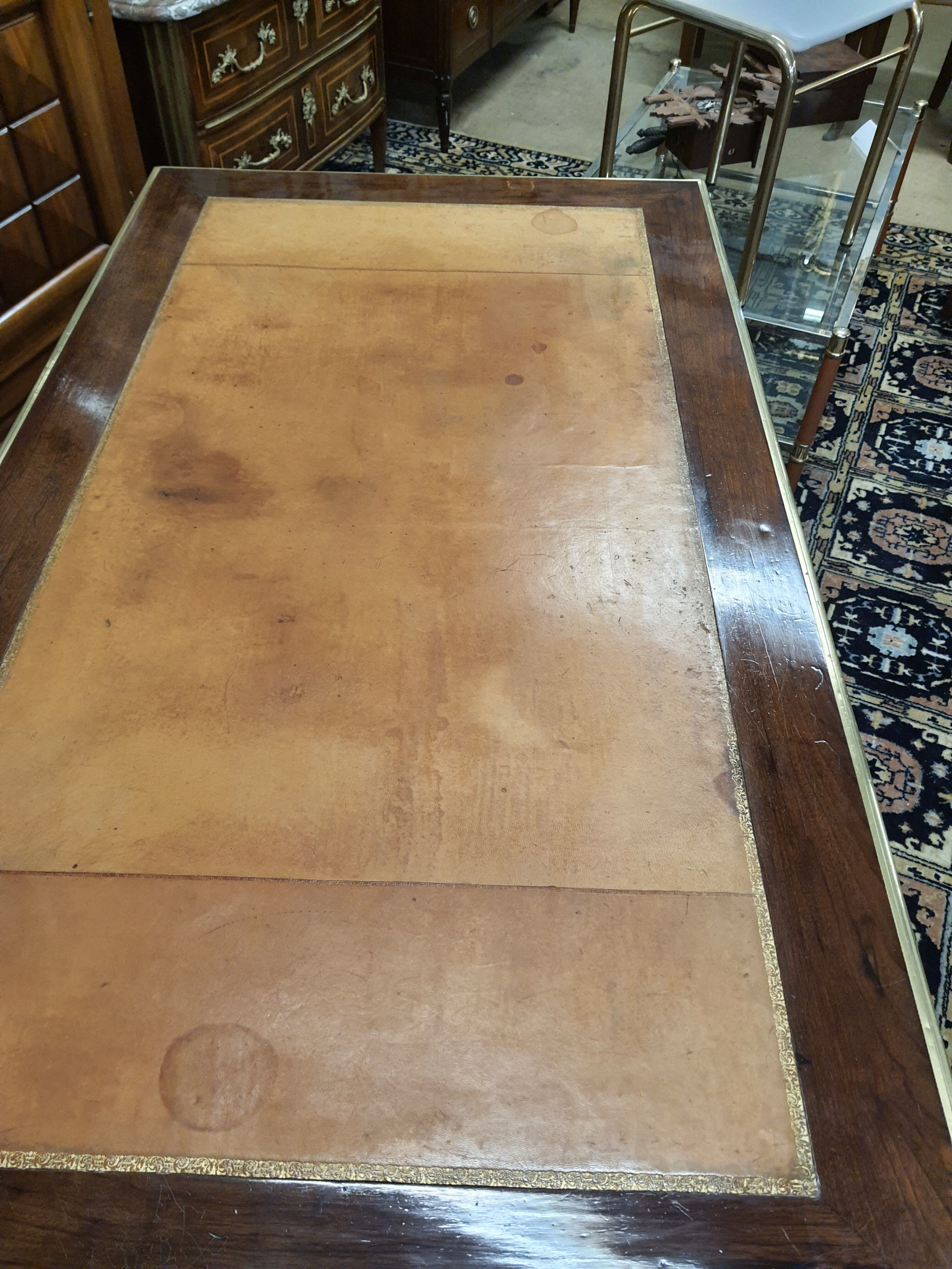 Louis XVI style office