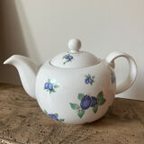 Doulton BLueberry teapot