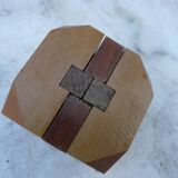 Wooden puzzle