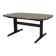 Oak table, Danish design, 1970s, manufacturer: Skovby