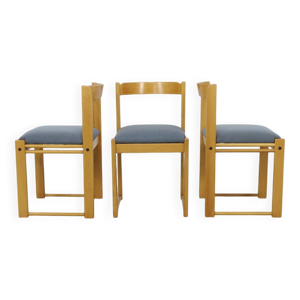 3x chaise de salle à - manger