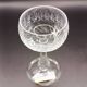 6 Villeroy & Boch crystal liqueur glasses