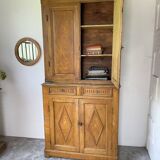 Two-body grocery cabinet 1900