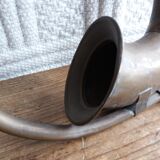 Peacock car horn early 20th