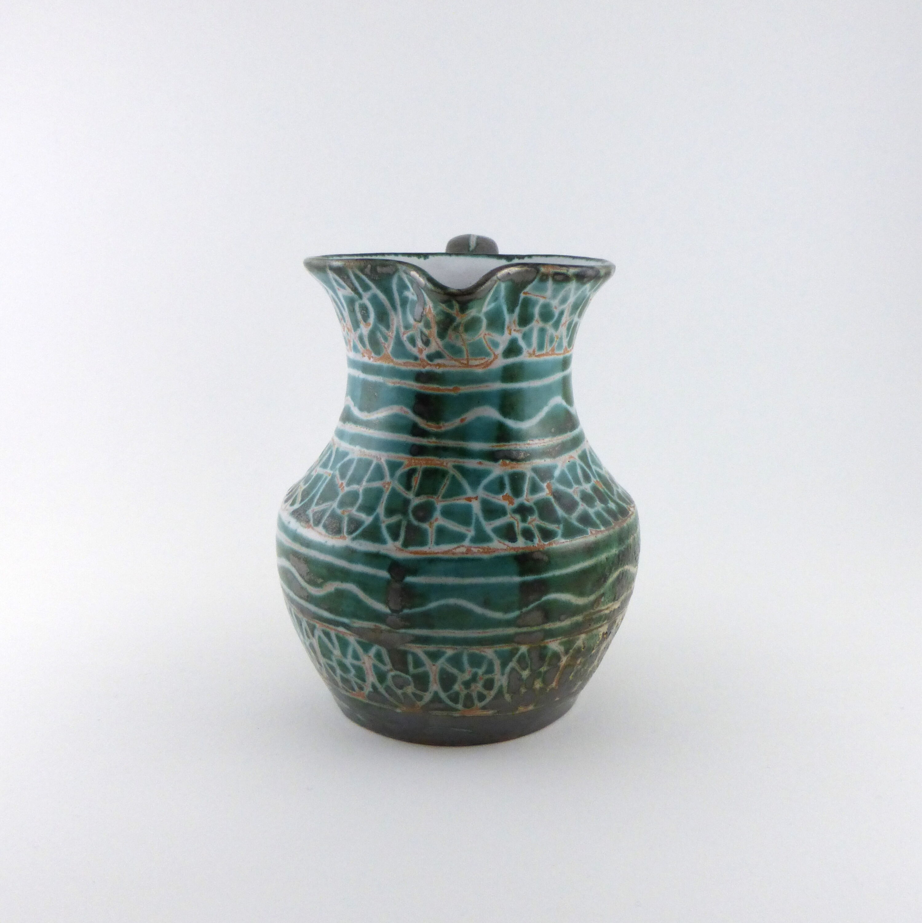 Pitcher Robert Picault Vallauris 1950