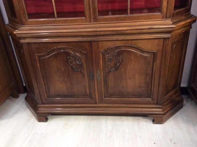 Bahut glazed dresser