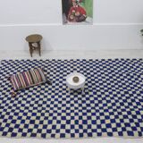 Tapis berbère laine fait main 298 x 182 cm
