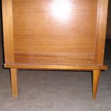 Walk-in wardrobe to ice 1960