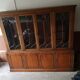 English bookcase