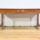 Property Farm Table in Cherry, Louis XIV style – Early 19th century