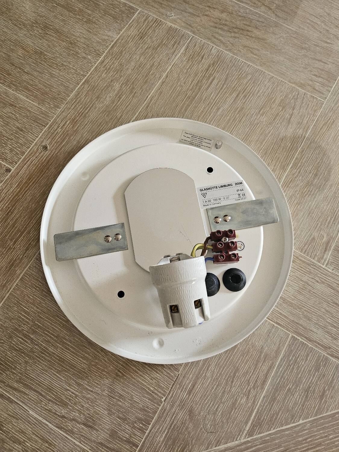 Ceiling light Limburg 2056