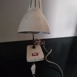 Vintage articulated desk lamp