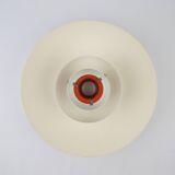 Pair of Danish vintage pendant lamps PH 4/3 by Poul Henningsen, 1966