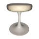 Tabouret tulipe vintage année 70 space age