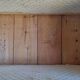 Large antique chest