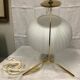 Lampe solaire vintage années 70