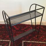 End of 60s metal sofa