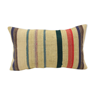30x50 cm kilim cushion,vintage cushion cover
