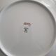 Lot de 7 assiettes limoges france ca