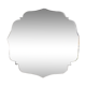 Beveled mirror 62x62cm