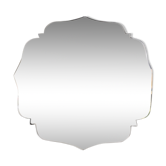 Beveled mirror 62x62cm